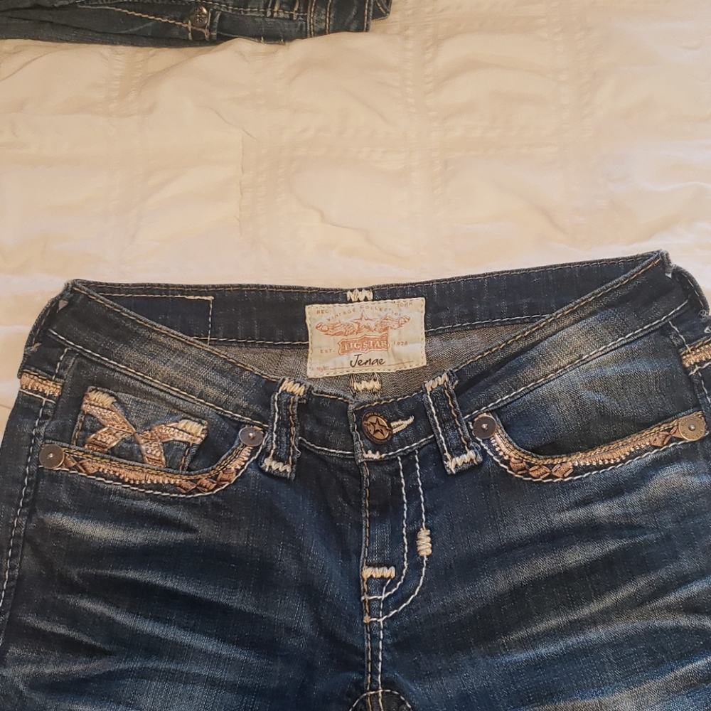 Big Star Jemae Jeans
